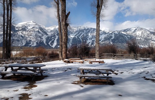 Wilson Cabin | Historic Ranch unrivaled for its views and location! Perfect for family reunions