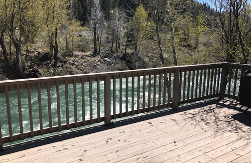 Downtown House | Historic Truckee River House