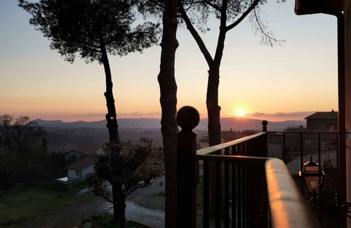 Canale Monterano House | Historical 1690 villa completely remodeled with all modern comforts.