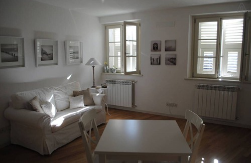 Trieste City Centre Apartment | HISTORICAL CENTER, in the heart of Trieste between Piazza Unità d'Italia and San Giusto
