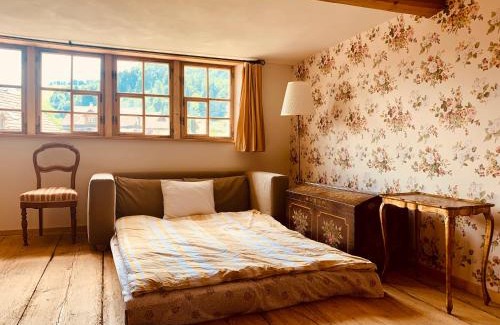 Brunnadern House | Historical Farmhouse Rosalie