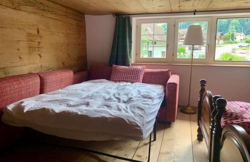 Brunnadern House | Historical Farmhouse Rosalie