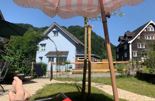 Brunnadern House | Historical Farmhouse Rosalie
