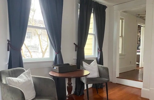Harleston Village House | Historical House in heart of downtown Charleston