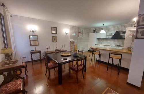 Chioggia Apartment | Historical mansion from the 16th century