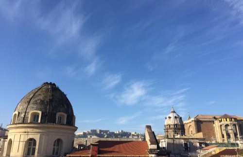 Naples City Centre Apartment | Historical Naples with panoramic terrace