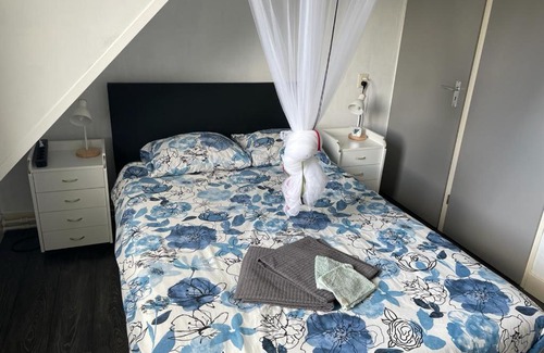 Lekkerkerk Apartment | Historisch huisje in Groene Hart