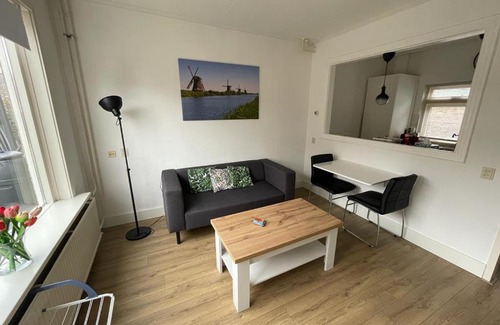 Lekkerkerk Apartment | Historisch huisje in Groene Hart