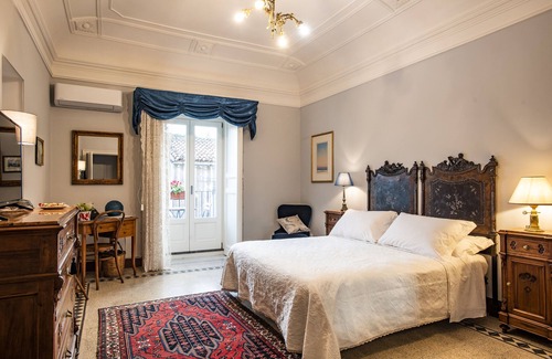Ragusa Apartment | History, elegance and luxury in the heart of Sicilian Liberty. Your home in Ragusa