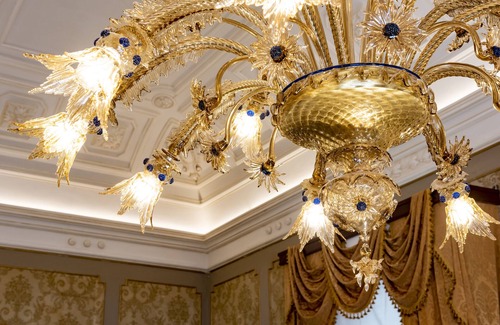 Ragusa Apartment | History, elegance and luxury in the heart of Sicilian Liberty. Your home in Ragusa