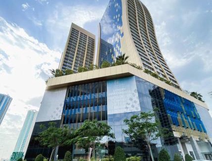 Manama Apartment | Hive Stayz - 1 Bedroom in Catamaran Tower