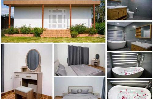 Buon Don Resort | Hizo Garden Resort