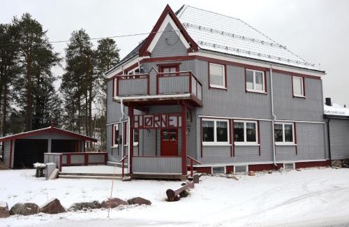 Ljordal Apartment | Hjørnet - Fulufjellets nasjonalparker - snø - alpint - langrenn - snøscooter