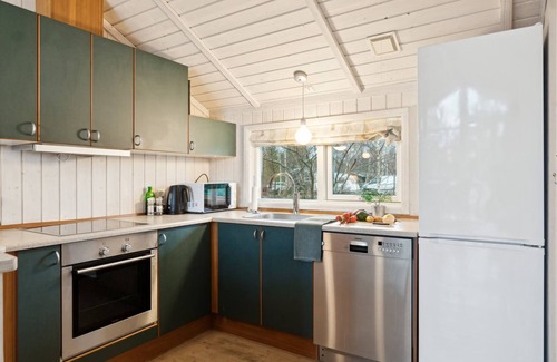 Reersø House | "Hjalmine" - 225m from the sea by Interhome