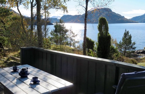 Hordaland House | Hjartnesvika by Interhome