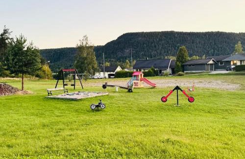 Nome Apartment | Hjemmekoselig leilighet i underetasje