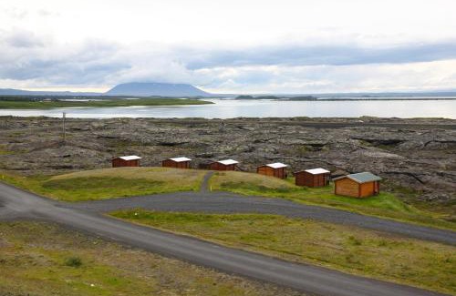 Reykjahlið Ski Chalet | Hlid Huts