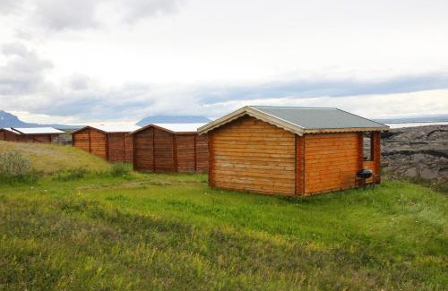 Reykjahlið Ski Chalet | Hlid Huts