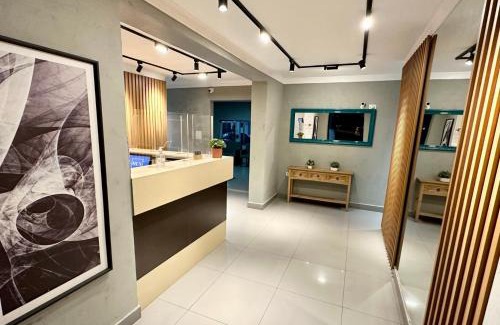 Santana Hotel | HLN Hotel - Expo - Anhembi