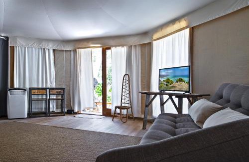 Mattinata Resort | HMO Glamping & Suites in Vignanotica
