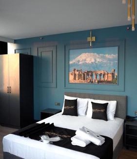 Cekmekoy Hotel | Hmz Premium Konaklama Çekmeköy