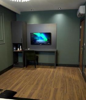 Cekmekoy Hotel | Hmz Premium Konaklama Çekmeköy