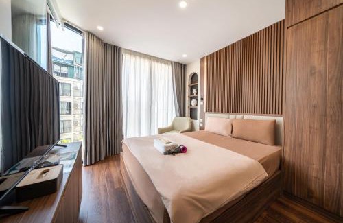 Cong Vi Apartment | HNT Homestay Đào Tấn