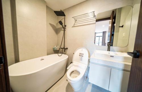 Cong Vi Apartment | HNT Homestay Đào Tấn