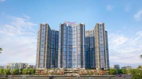 Mang Yang Apartment | Hoàng Huy Commerce Võ Nguyên Giáp Mopius Apartment