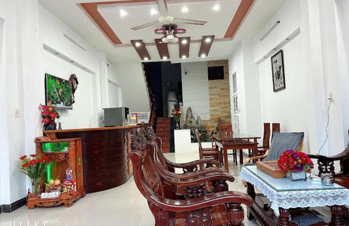 Central Mui Ne Beach Hotel | Hoàng Lai Hotel Mũi Né