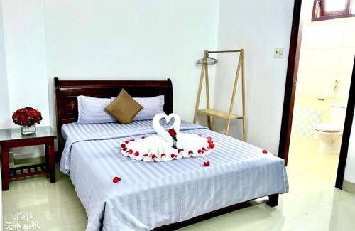 Central Mui Ne Beach Hotel | Hoàng Lai Hotel Mũi Né