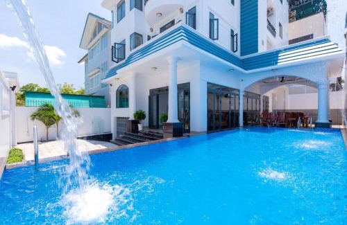 Vung Tau Villa | Hoàng My B2.20