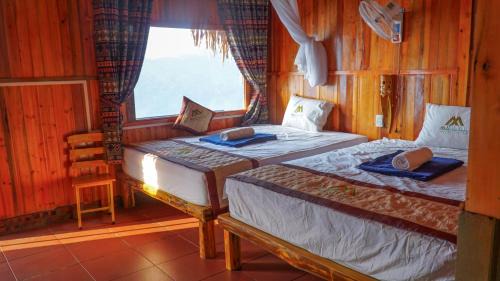 Thong Nguyen Bed & Breakfast | Hoàng Su Phì - Móng Ngựa Homestay