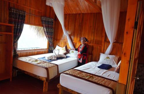 Thong Nguyen Bed & Breakfast | Hoàng Su Phì - Móng Ngựa Homestay