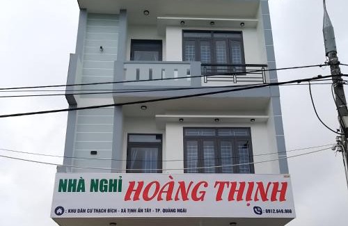 Son Tinh Hotel | Hoàng Thịnh Hotel