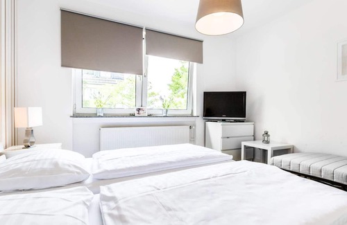 Hoehenberg Apartment | HÖ01 large apartment with dryer and washing machine