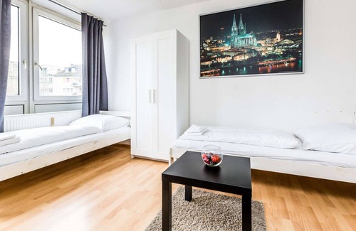 Hoehenberg Apartment | HÖ01 large apartment with dryer and washing machine