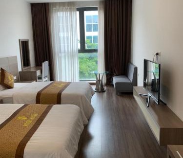 Son La Hotel | Hoa Hồng Hotel Sơn La
