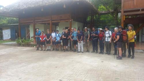 Mai Chau House | Hoa Mường Pa Homestay