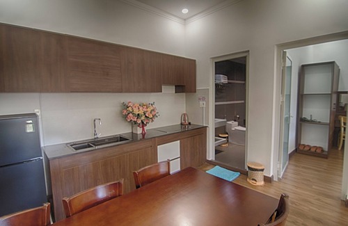 Lam Ha Apartment | Hoa May Hotel