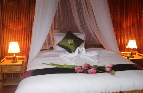 Thong Nguyen Cabin | Hoang Su Phi Lodge