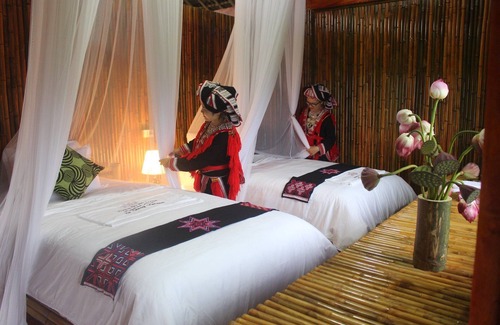 Thong Nguyen Cabin | Hoang Su Phi Lodge