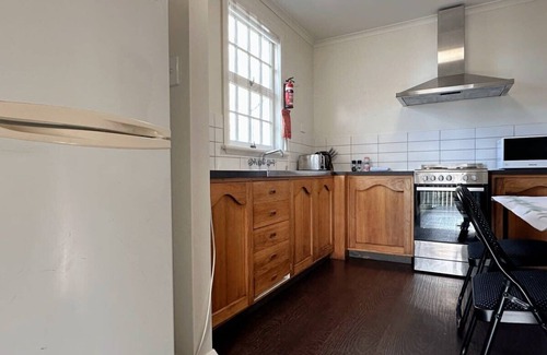 Hobart Central Business District Cottage | Hobart City Oasis with 3 beds