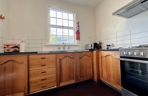 Hobart Central Business District Cottage | Hobart City Oasis with 3 beds