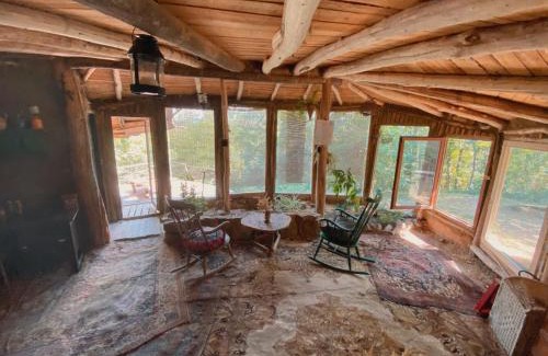 Belgrade Ski Chalet | Hobbit house