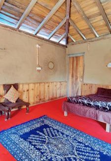 Vijaypur Cabin | Hobo Huts by the Riverside