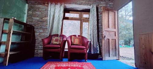 Vijaypur Cabin | Hobo Huts by the Riverside
