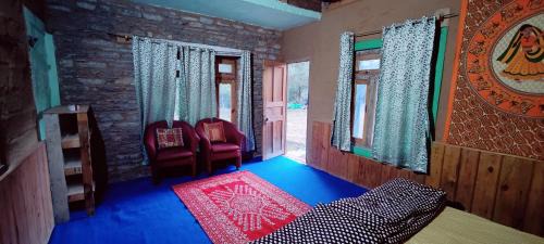 Vijaypur Cabin | Hobo Huts by the Riverside