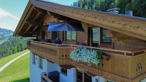 Ramsau im Zillertal Apartment | HOCHEBEN - AlpenLuxus Collection
