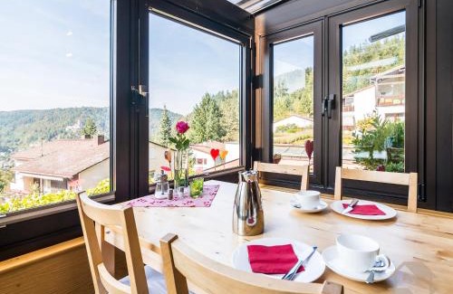 Bad Liebenzell Hotel | Hochwald Hotel & Apartment
